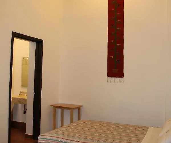 Hostal Mexico City Hostel *