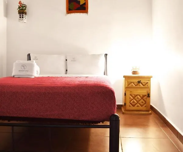 Mexico City Hostel Hostal México DF