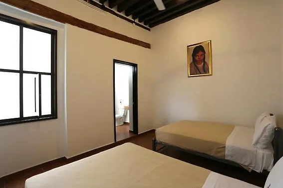 Mexico City Hostel *
