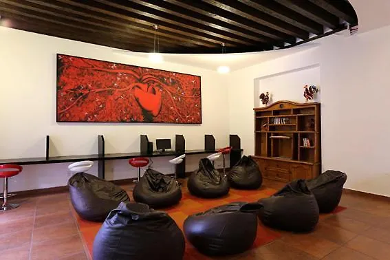 Mexico City Hostel México DF