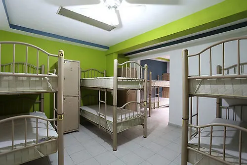 Mexico City Hostel