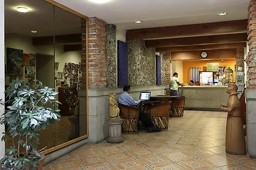 Mexico City Hostel Hostal
