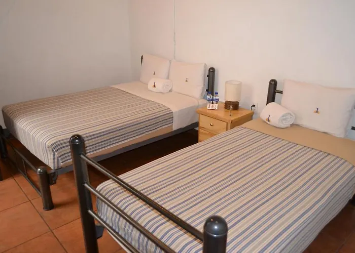 Mexico City Hostel Hostal *
