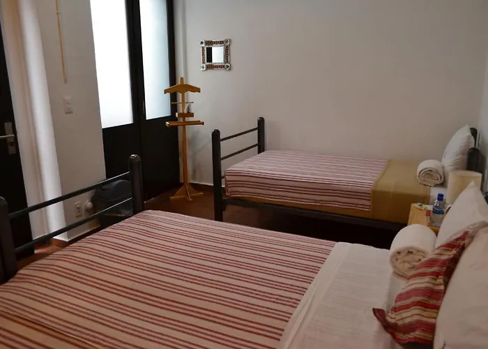 Mexico City Hostel *