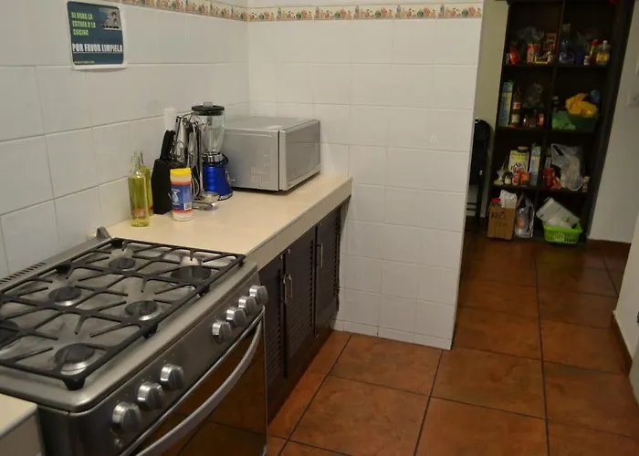 Mexico City Hostel Hostal