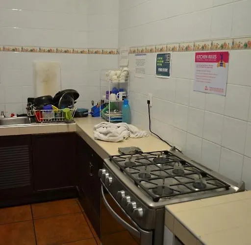 Mexico City Hostel *