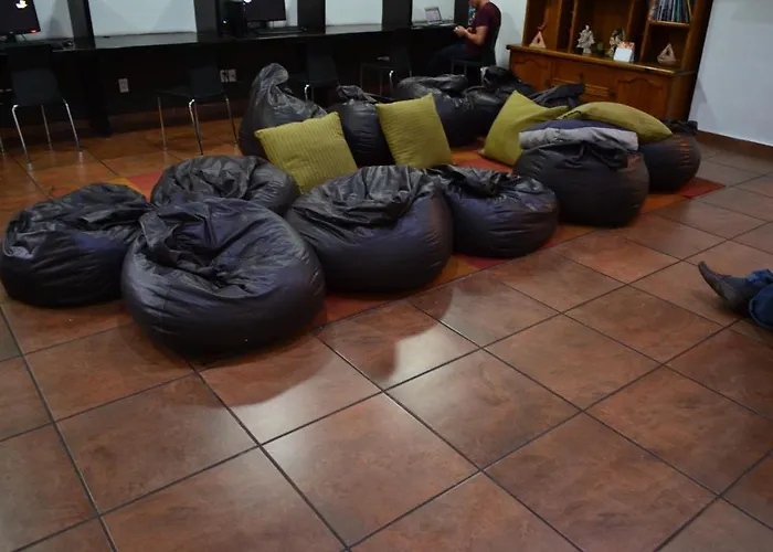 Mexico City Hostel *