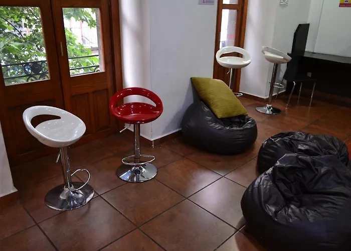 Mexico City Hostel * México DF