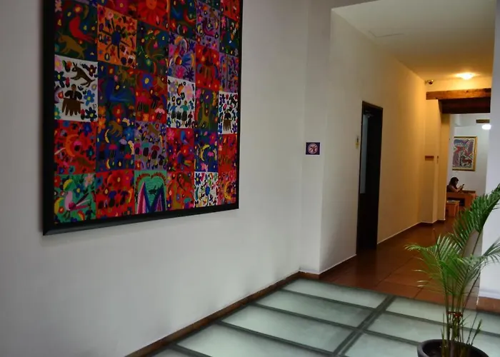 Hostal Mexico City Hostel