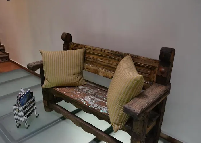 Mexico City Hostel