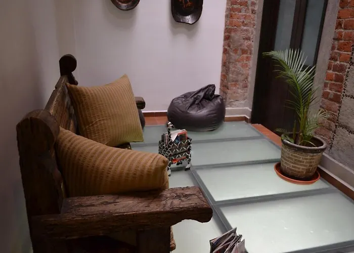Mexico City Hostel Hostal *