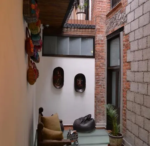 Mexico City Hostel * México DF
