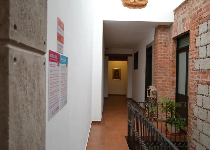 Hostal Mexico City Hostel