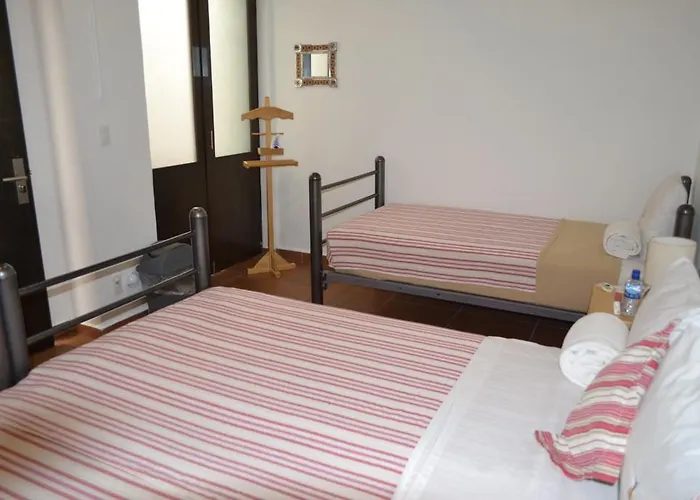 Hostal Mexico City Hostel
