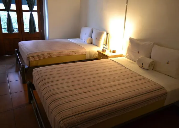 Hostal Mexico City Hostel