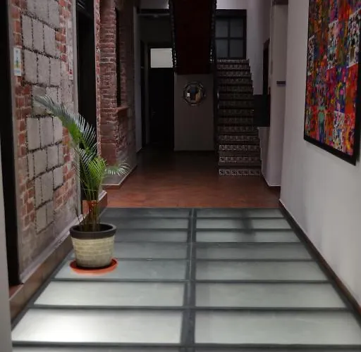 Mexico City Hostel Hostal *