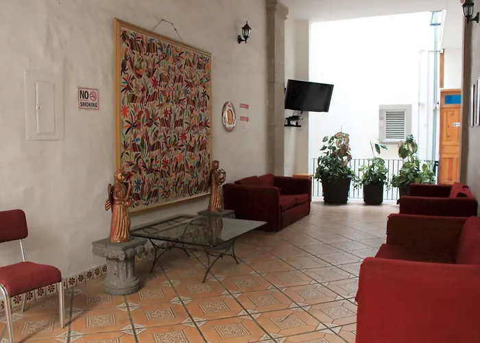 Mexico City Hostel * México DF