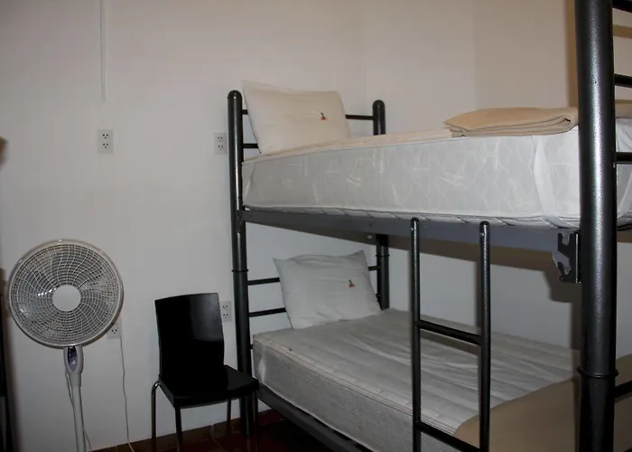 Mexico City Hostel Hostal *