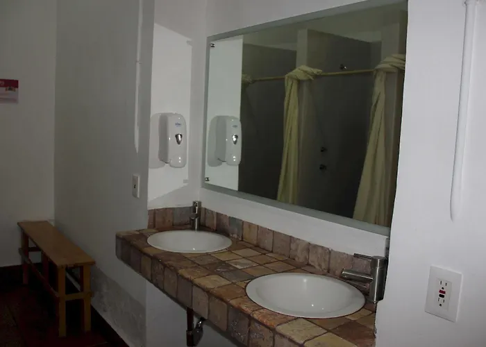 Mexico City Hostel *