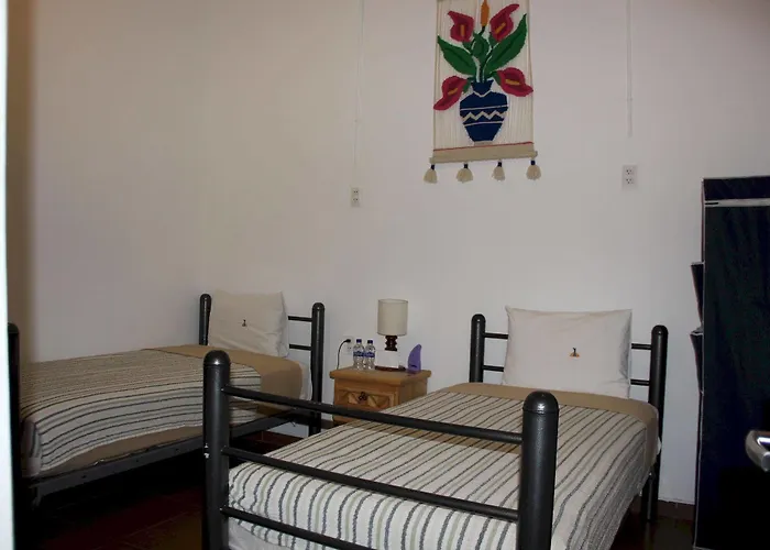 Mexico City Hostel México DF