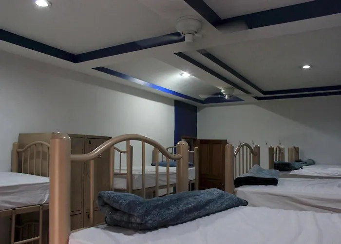 Mexico City Hostel Hostal *
