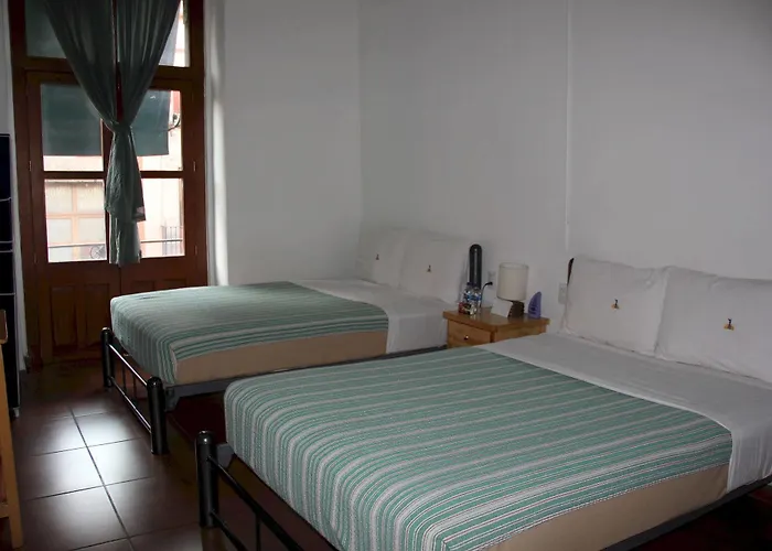 Mexico City Hostel Hostal México DF