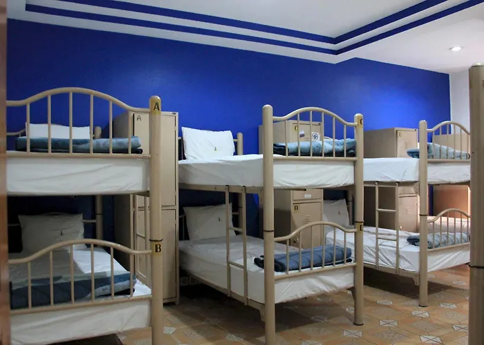 Mexico City Hostel