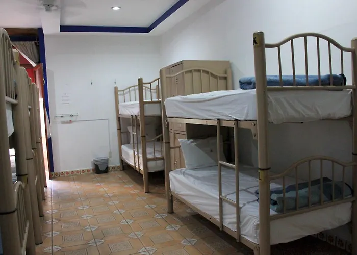 Hostal Mexico City Hostel