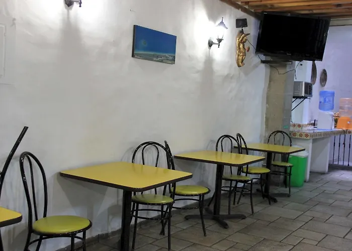 Mexico City Hostel *