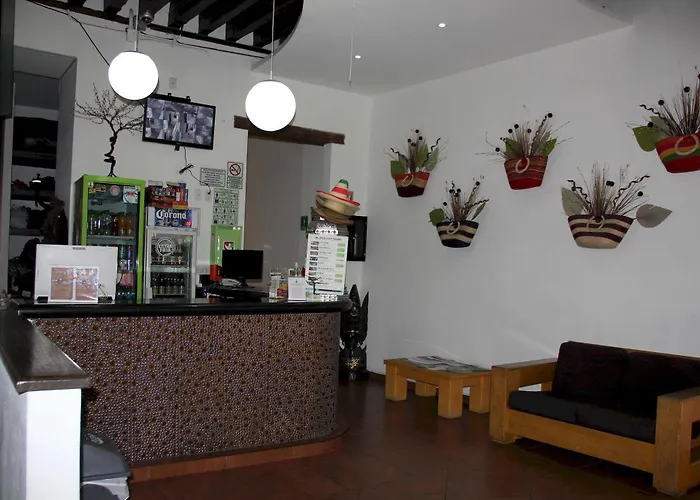 Hostal Mexico City Hostel *