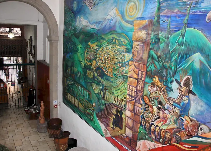 Mexico City Hostel * México DF