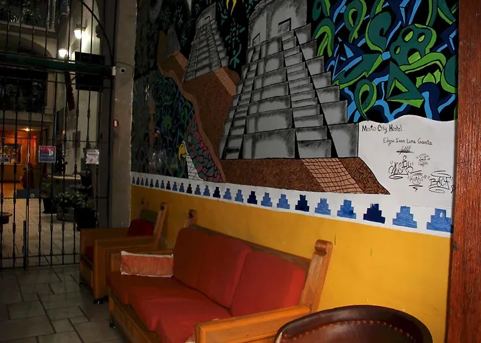 Mexico City Hostel *