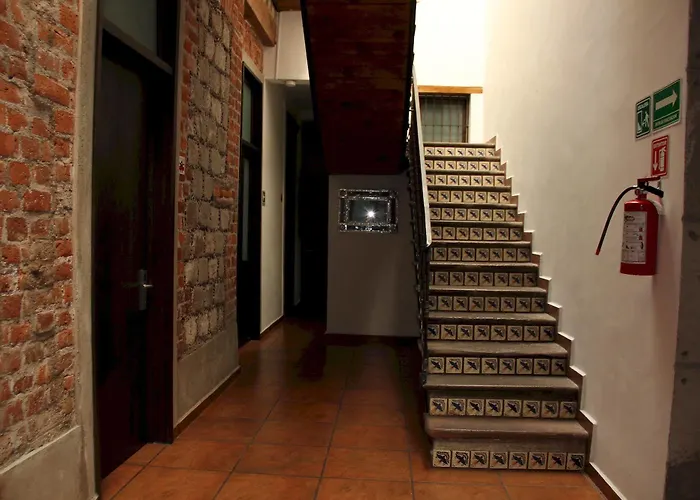 Mexico City Hostel México DF