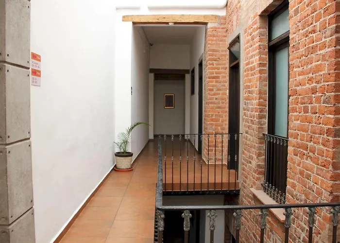 Hostal Mexico City Hostel